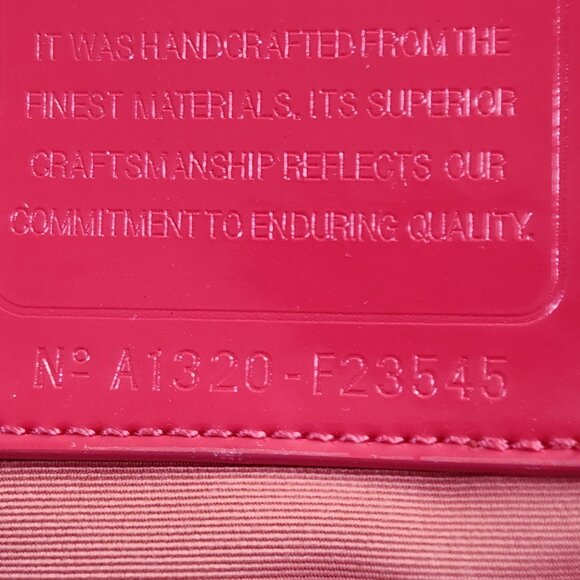 Euc Rare Coach Scribble Multi-Color Crossbody Bag Purse - Picture 13 of 13